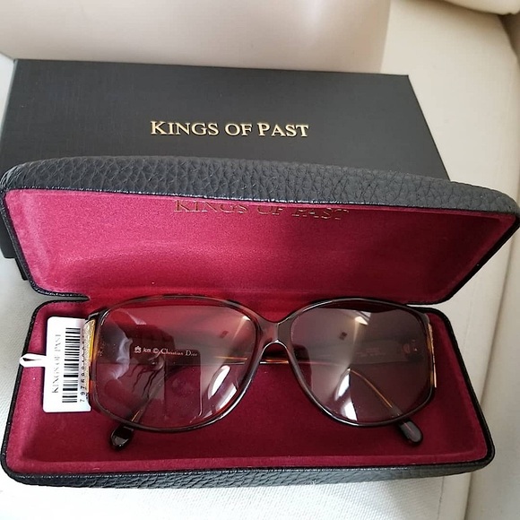 CHRISTIAN DIOR VINTAGE SUNGLASSES - Picture 6 of 7